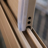 Self-adhesive Door Window Seal Rubber Windproof Warm Door Bottom Seal Strip Soundproof Insect Proof Silicone Sealing Tape