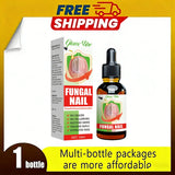New 2026 Offer! Free Shipping! Tea Tree Nail Solution 10ml