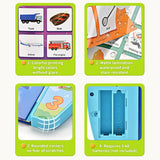Children Electronic Book English Educational Sound Reading Machine Smart Electronic Books Story for Kids Students Children Gifts