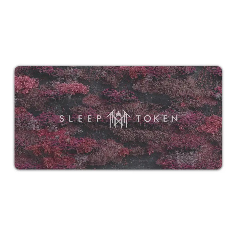 Sleeps Tokens Mouse Pad Xxl Computer Large Size Mousepad Non-slip Gamer Keyboard Mausepad 90x40cm Art Design HD Deskmat