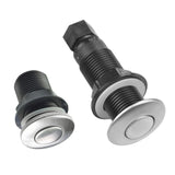 Garbage Disposal Air Metal On/Off Air Button Disposal Accessory Dropshipping