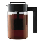900ML/1300ML/2000ML Cold Brew Iced Coffee Maker With Coffee Filter and Handle