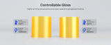 ELEGOO 5/10KG Silk Filament PLA 1.75mm 3D Printer Filament for FDM 3D Printers Elegoo PLA for Elegoo Centauri Carbon