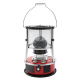 8000 BTU Kerosene Heaters, 5.2L Gal Fuel Capacity Kerosene Stove Heater, Adjustable Height Portable Kerosene Space Heater