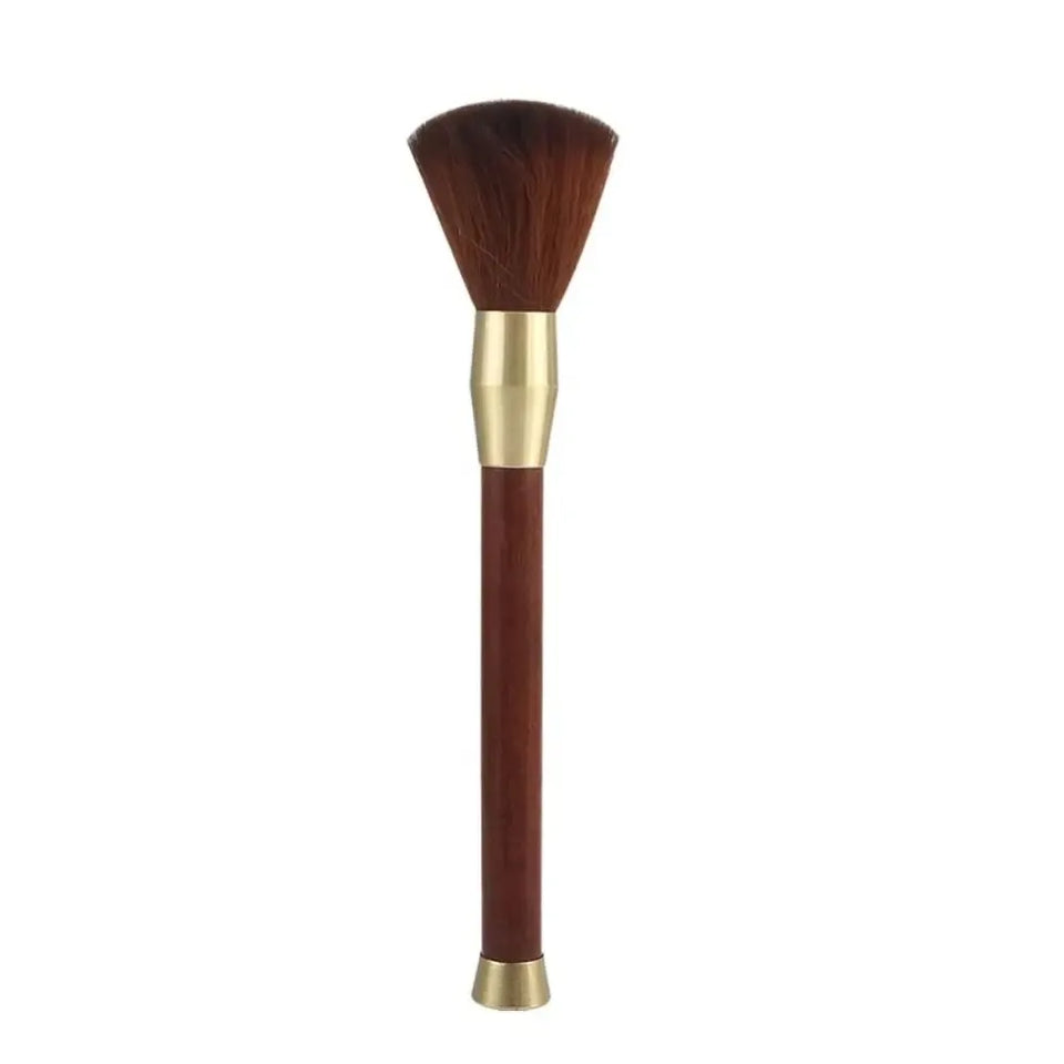 Coffee Grinder Cleaning Brush Wooden Handle Espresso Brush Dusting Coffee Powder Brush Home Kitchen Tool Coffee Accessories