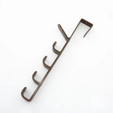 Cabinet Closet Door Hooks Door No Hole Cabinet Storage Hangers Hanging Hooks Dormitory Rental Room Shelves