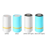 Portable Handheld Vacuum Sealer Pump Vacuum Sealer Pump USB Rechargeable for Inflatable Cushions Travel Storage Electric Pump