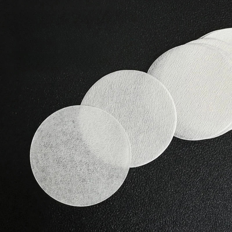 Coffee Filter Paper 51mm 53mm 58mm Round Disposable Secondary Water Filter Papers Espresso Portafilter Accessories Barista Tools