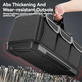 DELIXI Tool Bag Oxford Tools Organizer Professional Waterproof Bag Multifunctional Complete Toolkit Carpenter Tool Accessories
