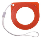 Car Key ECU Induction Signal Detection Fast Checking Chip Red Immobiliser System Inspection Automatic Plastic Repair Coil Tester