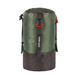Lightweight Compression Stuff Sack 1-2L Waterproof Polyester Compression Bag Storage Bag for Camping Hiking Backpacking