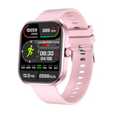 2026 New Smart Watches Women Full Touch Screen Bluetooth Call Waterproof Sport Fitness Tracker Lady Watches Smartwatch For Men
