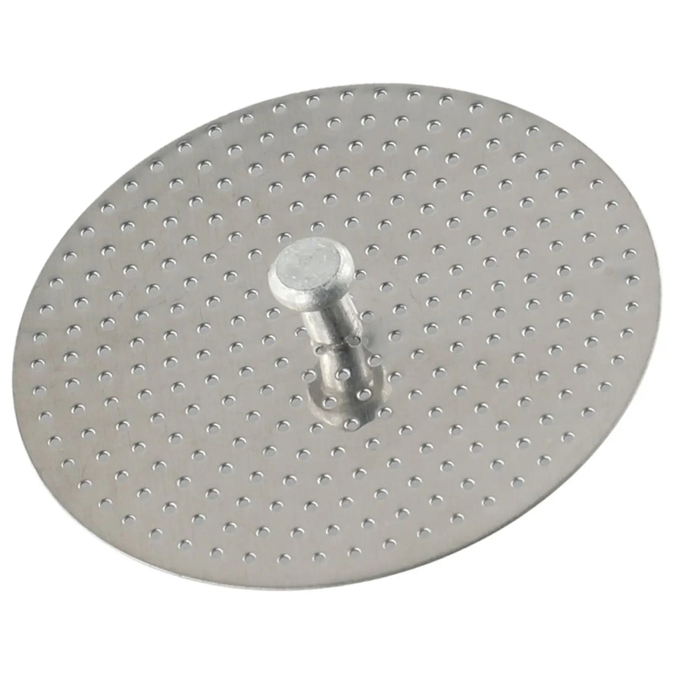 1/2/3/6/9/12cup Filter Moka Pot Espresso Tamper Filter Pressed Powder Reducing Filter For Mocha Pot Coffee Pot Kitchen Accessory