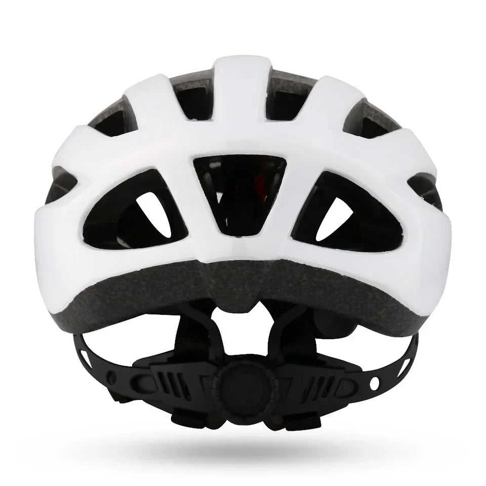 RNOX New Ultralight Cycling Helmet Safety Cap Bicycle Helmet for Women Men Racing Bike Equipments Road MTB Adult Bike Helmets