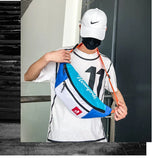 Unisex Waist Bag Fanny Pack Fashion Bags For The Belt Multifunction Chest Bag Banana Packs Hip Hop Bum Package Crossbody Pack