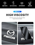 1PCS Car Anti-Slip Mat Pad Rubber Mobile Sticky Dashboard Phone Stand Non-Slip Mat For MAZDA 3 BK BL 5 CR CW 6 II GH CX-7 ER MX5
