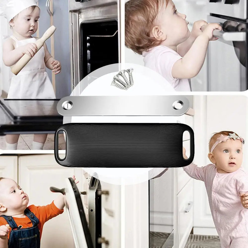 Magnetic Cabinet Latch Magnet Drawer Closet Closer Magnet Door Kitchen Drawer Latch Cabinet Locks for Offices Schools Hotels
