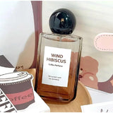 Black Coffee Musk Vanilla Perfume Spray,Amber Rose Floral Gourmand Fragrance Women Scent,Warm Fresh Eau De Parfum,Long Lasting