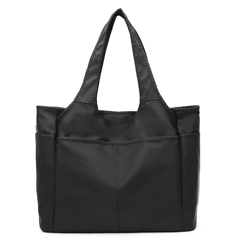 Large Capacity Folding Travel Bag Waterproof lightweight  Luggage Tote Handbag Travel Gym Yoga Storage Shoulder Bag For WomenMen