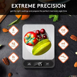Digital Kitchen Scale Weight Electronic Scale Food Coffee Scales Smart Electronic Waterproof Digital Scale For Baking and Cook