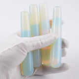 Natural Jade Rose Quartz Wand Facial Skin Care Tools Massage For Face Beauty Lifting Slimming Wholesale&DropShipping