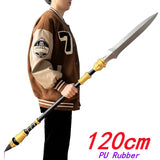 Chinese Ancient Zhao Yun Spear Sword Gun Weapons Three Kingdoms Role Playing Model Boys Toys Prop Knife Kids Gift Cosplay 1:1