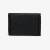 Japanese Style Nylon Trifold Casual Wallet for Male Men Women Young Novelty Money Bag Purse Zipper Coin ID Card Holder Purse