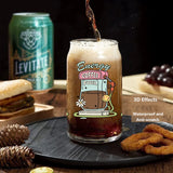 Coffee vibe Series easy peel waterproof DIY decoration decals 3D transfers uvdtf crystal sticker 16oz uv dtf cup wraps