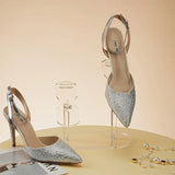 Shoe Display Stand Clear Acrylic High Heels Display Props Shopping Mall Window Counter Shoe Stand Shoe Support Shoe Rack Riser