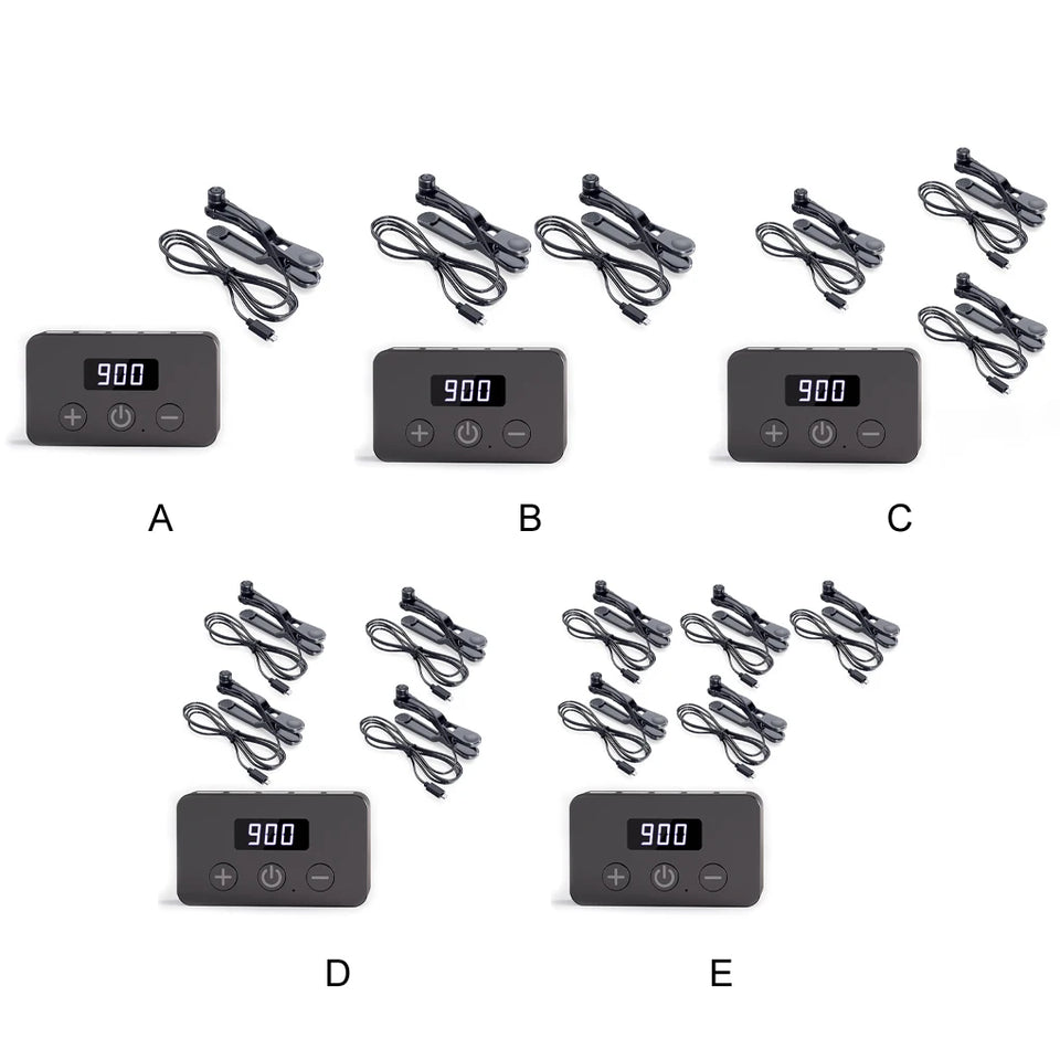 Universal Mobile Phone Screen Clicker Device Live Broadcast Fast Praise Automatic Loop Connecting Device Point Device