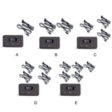 Universal Mobile Phone Screen Clicker Device Live Broadcast Fast Praise Automatic Loop Connecting Device Point Device