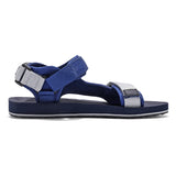 Plus Big Size 50 51 52 Mens Flat Sandals Gladiator Shoes Summer Casual Breathable Romans Sandals Hook&Loop Anti-skid
