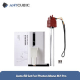 ANYCUBIC Original Automatic feeding Set For Photon Mono M7 Pro LCD 3D Printer Parts Printing Accessories