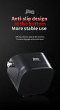 Bincoo Coffee Knock Box Espresso Grounds Container Dump Bin Bucket Anti Slip Powder Beveled Residue Home Cafe Bar Barista Tools