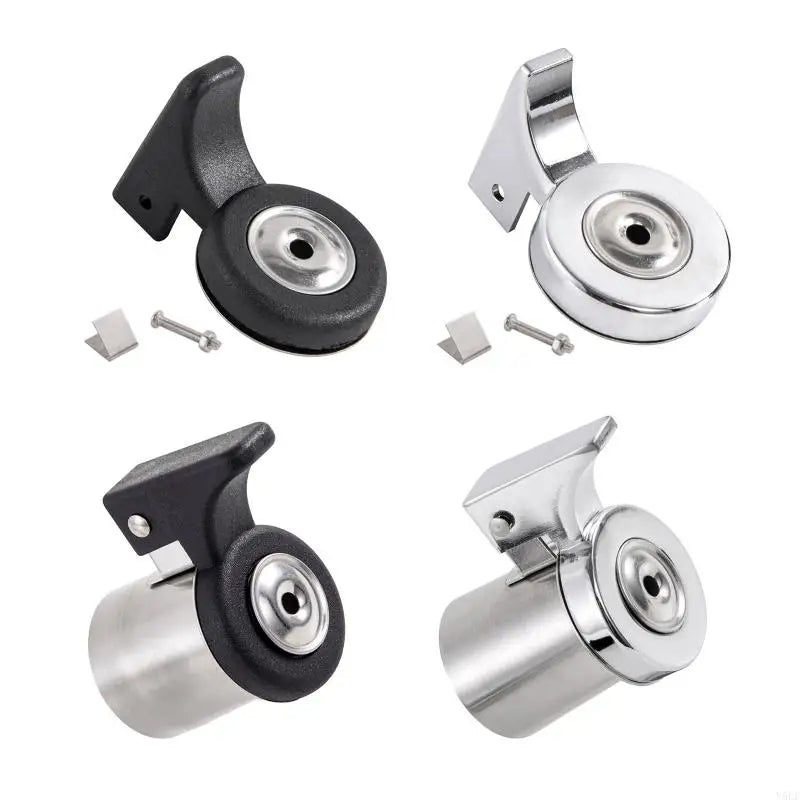 Y5LF Stainless Steel Kettle Spout Teakettle Nozzle Whistling Kettle Flute Pipe Water Replace Spout Kitchen Accessory