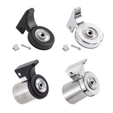 Y5LF Stainless Steel Kettle Spout Teakettle Nozzle Whistling Kettle Flute Pipe Water Replace Spout Kitchen Accessory