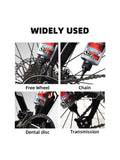 100ml Universal Bicycle Special Lubricant MTB Road Mountain Bike Dry Lube Chain Oil for Fork Flywheel Chain Cycling Accessories
