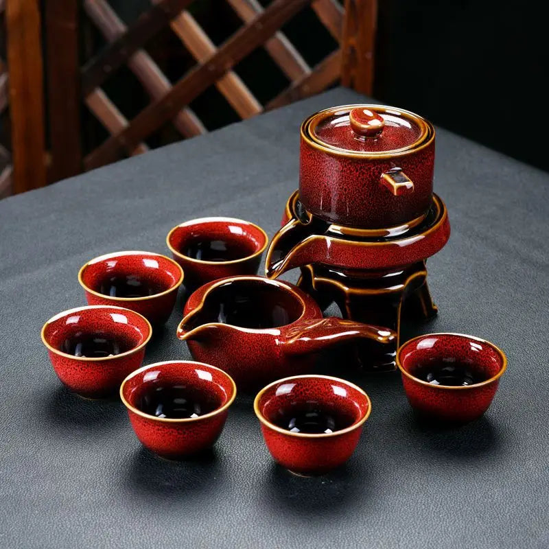 Handmade Coffee Tea Tray Kitchen Sugar Organizer Ceramic Narrow Tea Tray Cup Snack Handles Plateau Cuisine Home Accessories