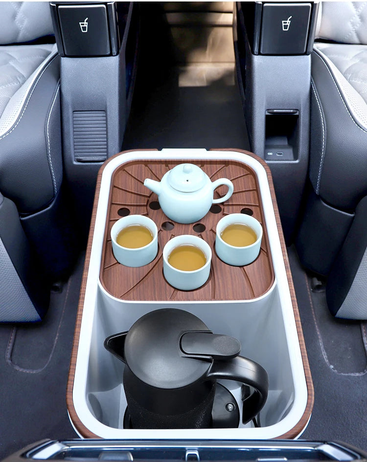 Tea set kettle car supplies Daquan