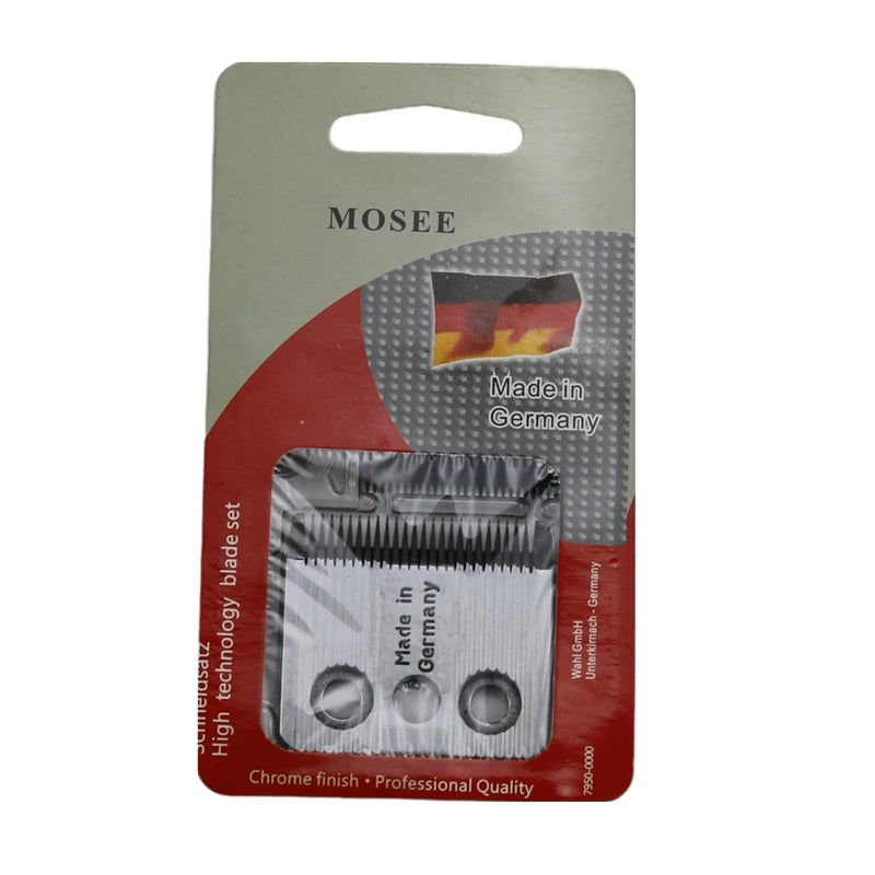 Professional Replacement Blade compatible with Moser Hair Clippers 1170(C),1400(A-F),1420(A-C),Clip Cut,Network
