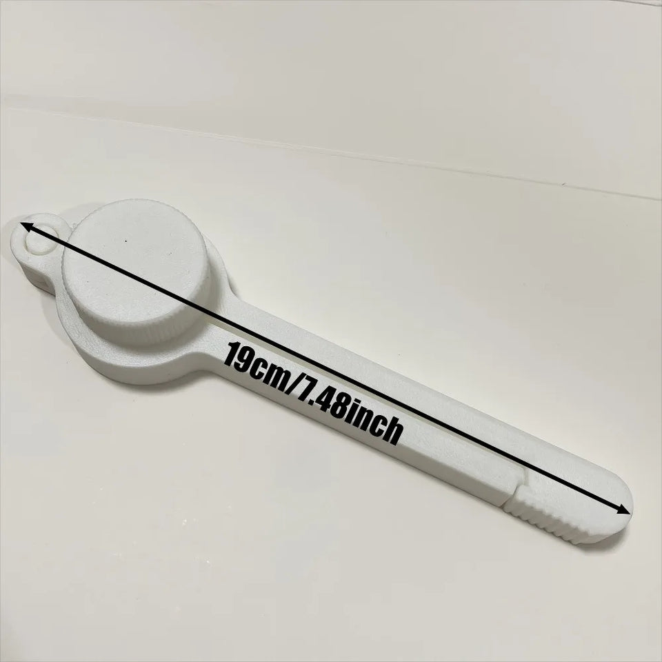 1pc Sealing Clip for Sealing Coffee Bags, Suitable for Fresh Sealing of Ordinary Openings