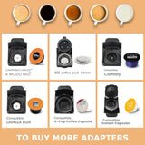 1Pcs coffee adapter for HIBREW ST-504 H1&H1A