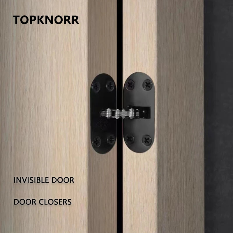 Household Invisible Door Closers Hidden Household Door Automatic Door Closers Hidden Closed Special Spring