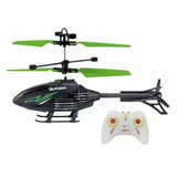 Remote Control Helicopter 2 Channel RC Helicopter Toys for Kids Flying Toys Infraed Induction Suspension Aircraft Charging Gifts