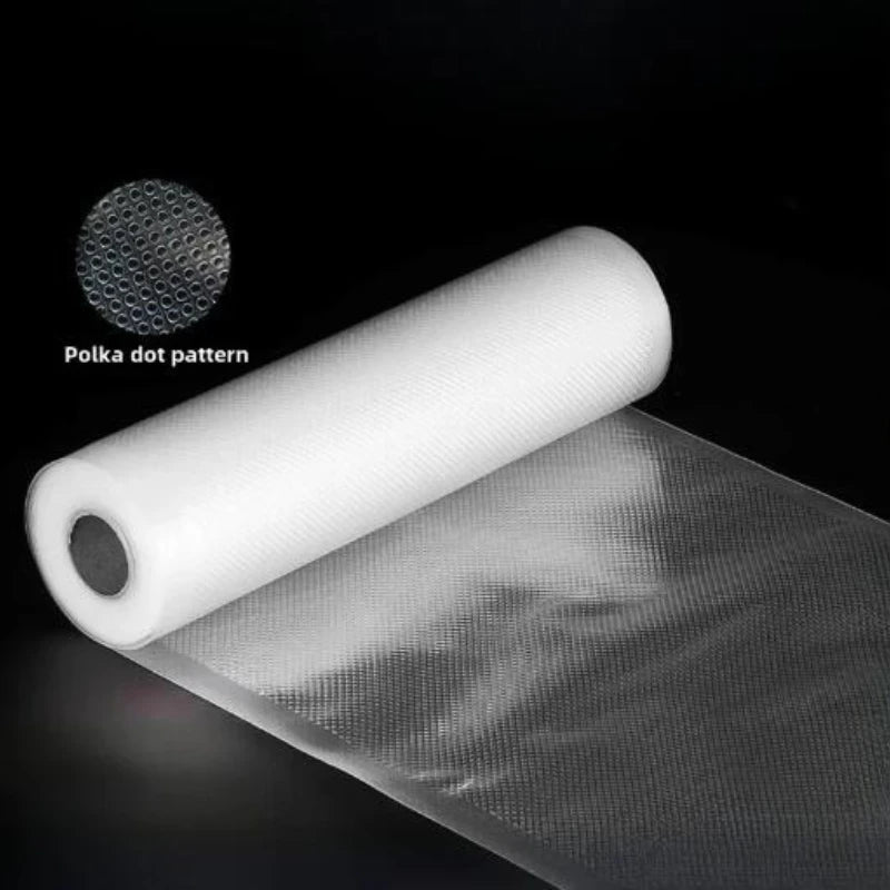 Kitchen Gadgets Food Vacuum Sealer Home Sealing Machine Food Storage Plastic Bags Sealer Portable Food Preservation Machine