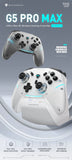 MACHENIKE G5Pro Max SE Gaming Controller With Charging Dock Optional Hall Effect Joysticks Triggers RGB Light Wireless Gamepad