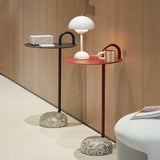 Modern Coffee Tables Living Room Round Table Bedroom Nightstand Sofa Bedside Tea Table Simple Storage Tables Home Furniture