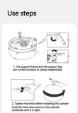 Naturehike Outdoor Folding Table Folding IGT Table Accessories Multifunctional Portable Picnic Only Accessories Stove Bracket