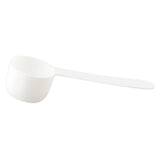 50/100pc 5g White Plastic Measuring Spoon Gram Scoop Food Baking Medicine Powder Milk  Coffee Tea Multifunctional Spoons