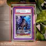 Custom Magnet Acrylic Graded Card Collectible Slab Acrylic Display Case for CGC BGS TCG Grading Card Slab Protector